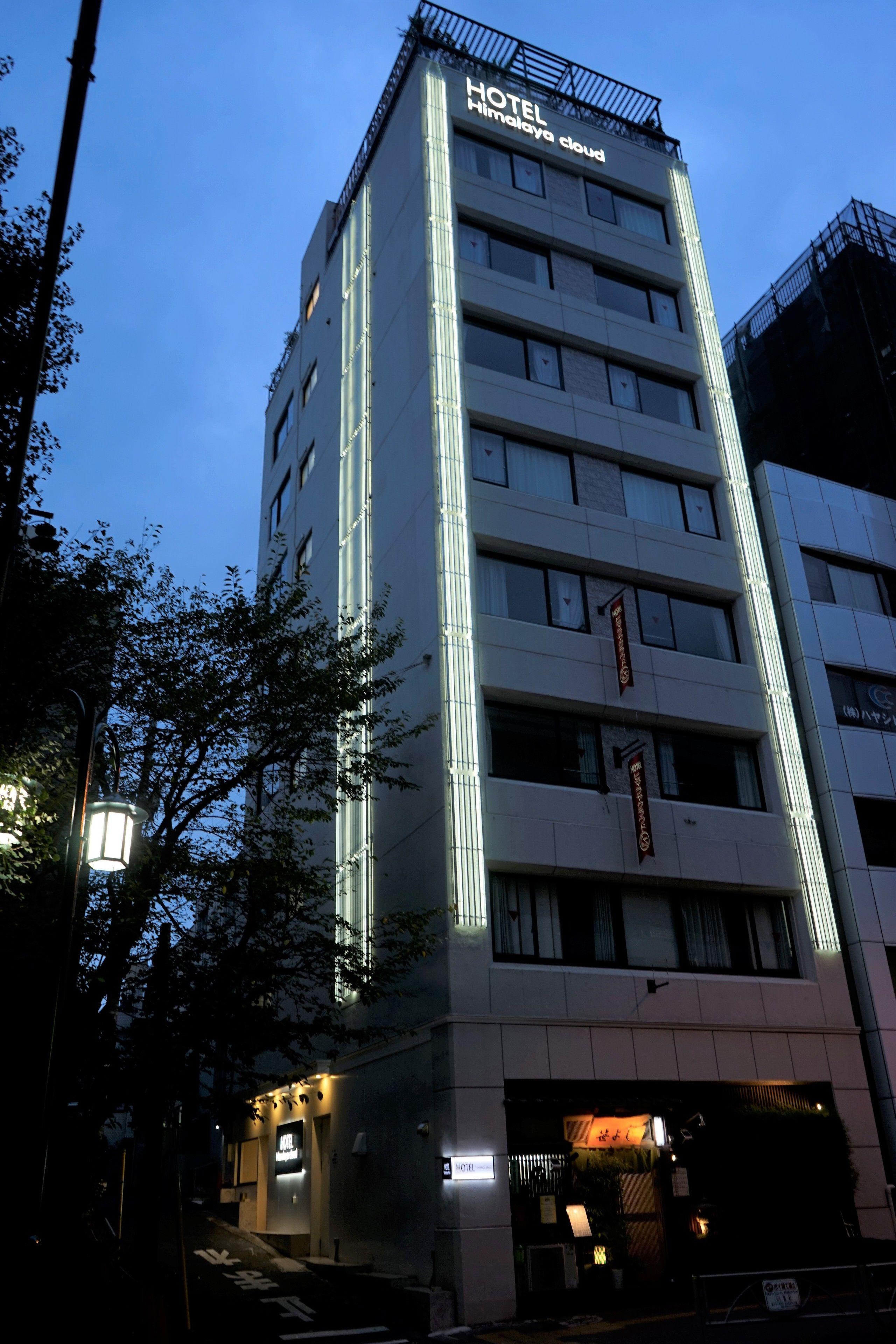Himalaya Cloud Hotel, Tokyo
